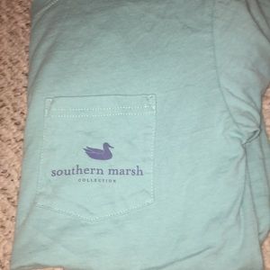 Long Sleeve Southern Marsh Tee